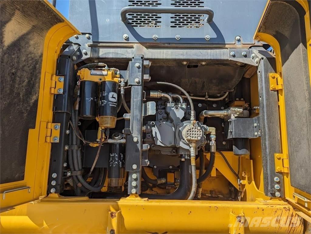 John Deere 470G LC Εκσκαφείς με ερπύστριες