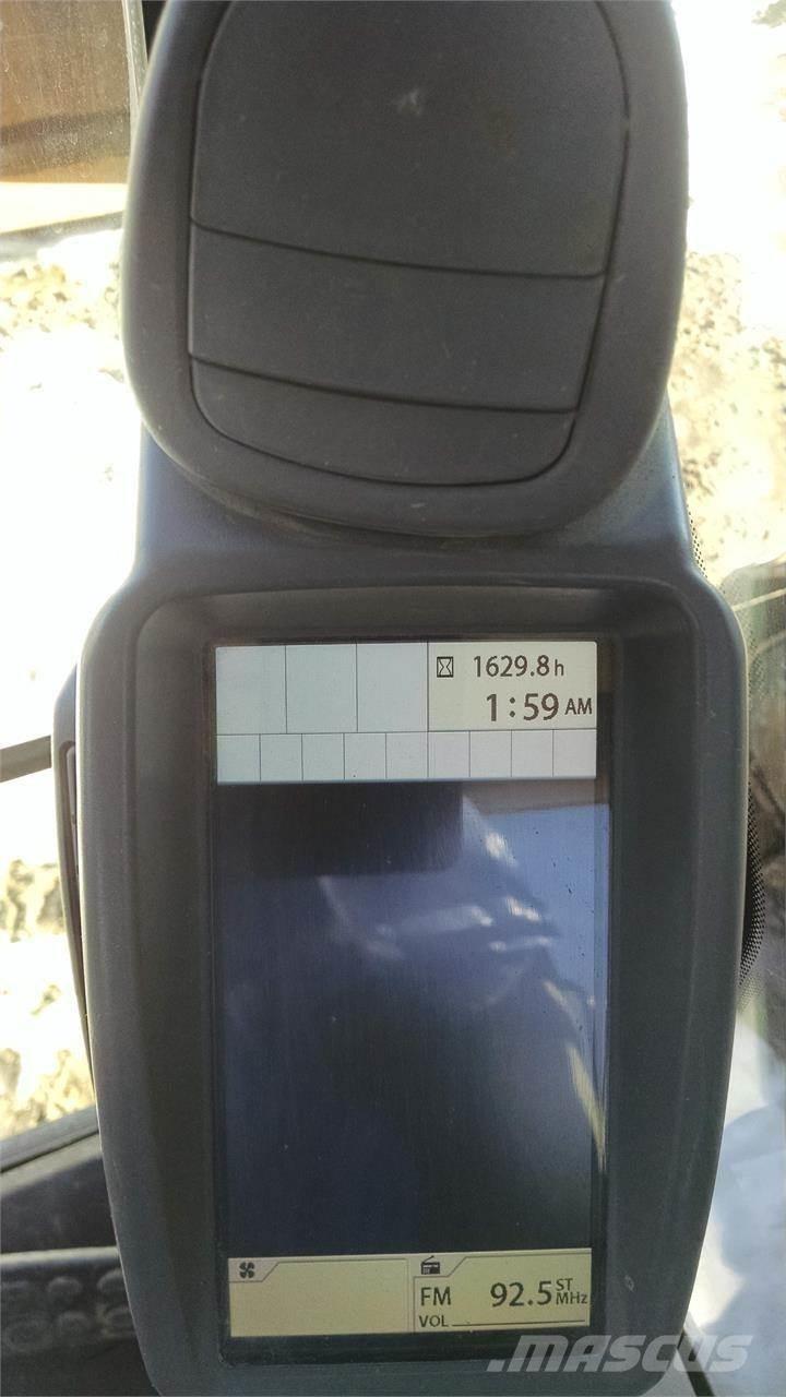 John Deere 470G LC Εκσκαφείς με ερπύστριες
