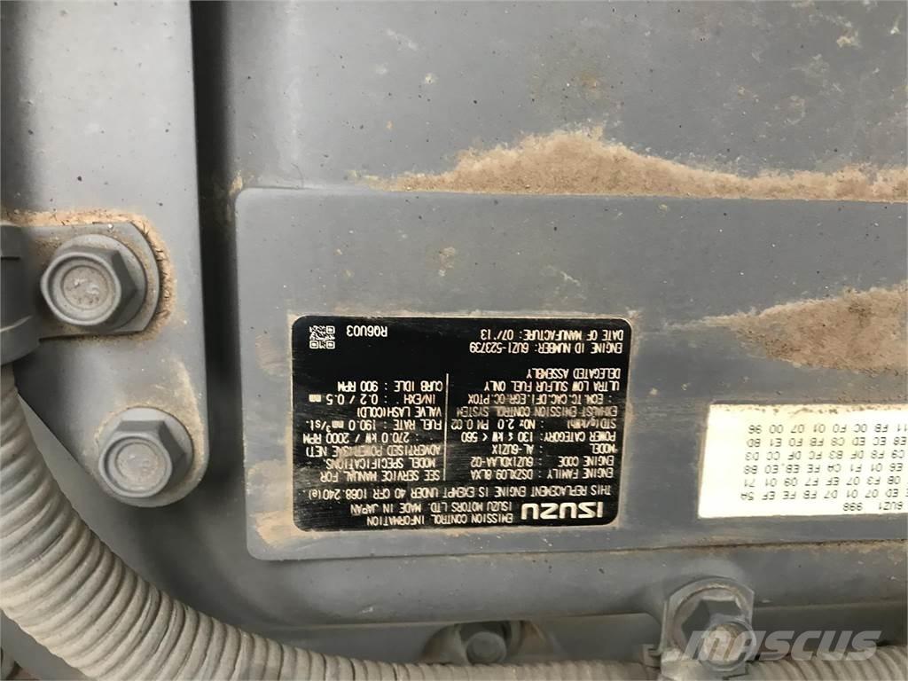 John Deere 470G LC Εκσκαφείς με ερπύστριες