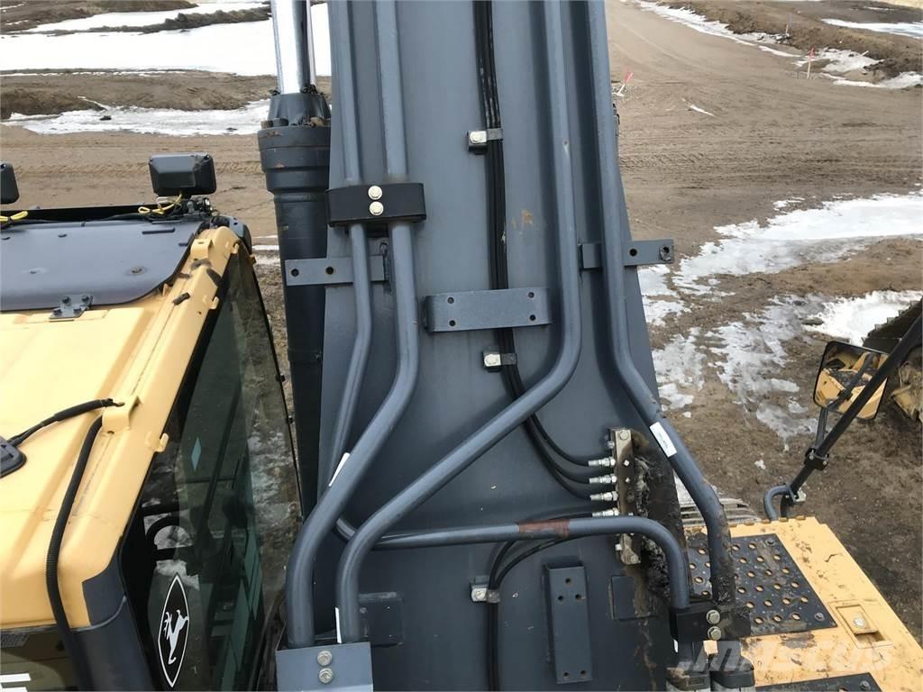 John Deere 470G LC Εκσκαφείς με ερπύστριες