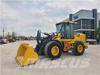 John Deere 524P Φορτωτές με λάστιχα (Τροχοφόροι)
