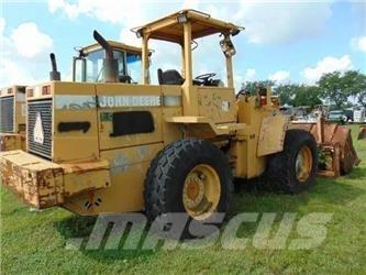 John Deere 544G Φορτωτές με λάστιχα (Τροχοφόροι)