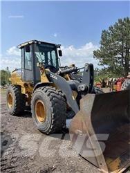 John Deere 544K Φορτωτές με λάστιχα (Τροχοφόροι)