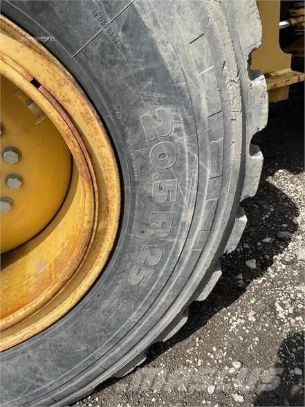 John Deere 544K Φορτωτές με λάστιχα (Τροχοφόροι)