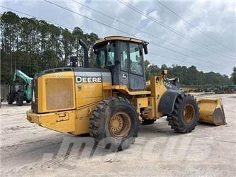 John Deere 544K Φορτωτές με λάστιχα (Τροχοφόροι)