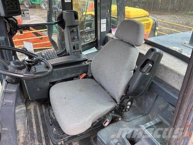 John Deere 544K Φορτωτές με λάστιχα (Τροχοφόροι)