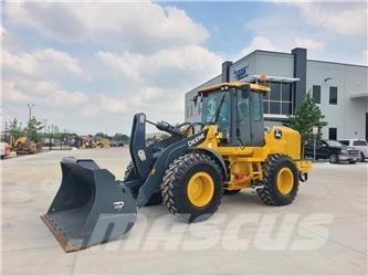 John Deere 544P Φορτωτές με λάστιχα (Τροχοφόροι)