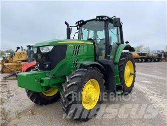 John Deere 6175M Τρακτέρ