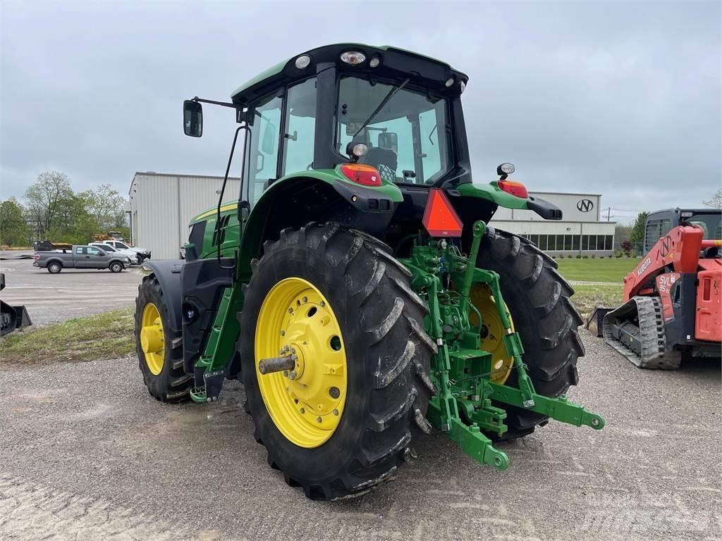 John Deere 6175M Τρακτέρ