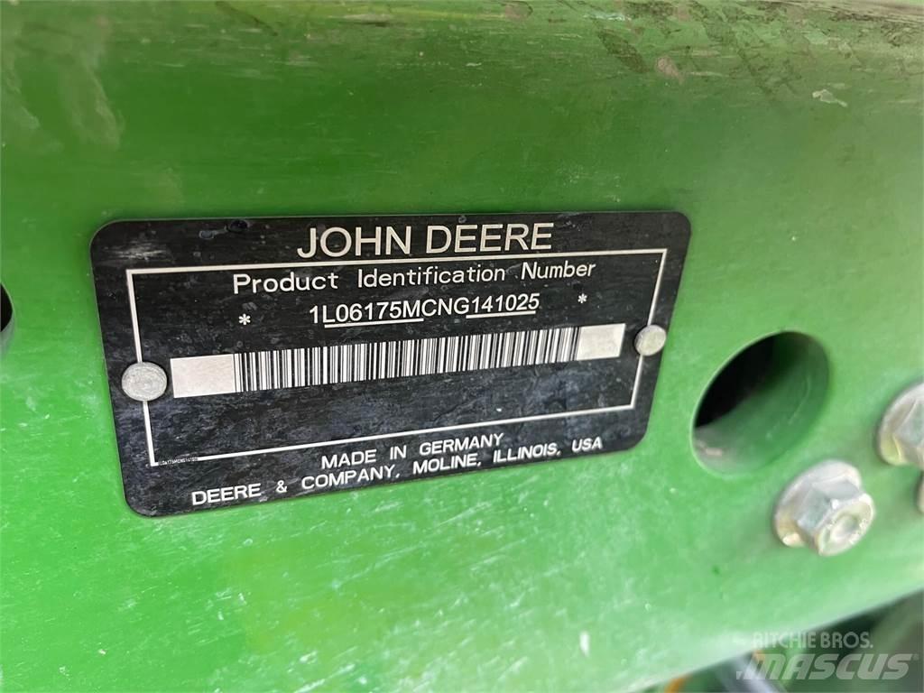 John Deere 6175M Τρακτέρ
