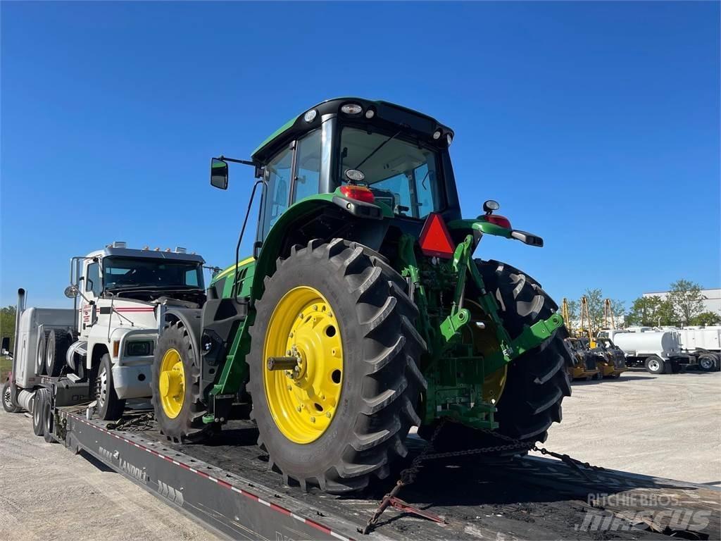 John Deere 6175M Τρακτέρ