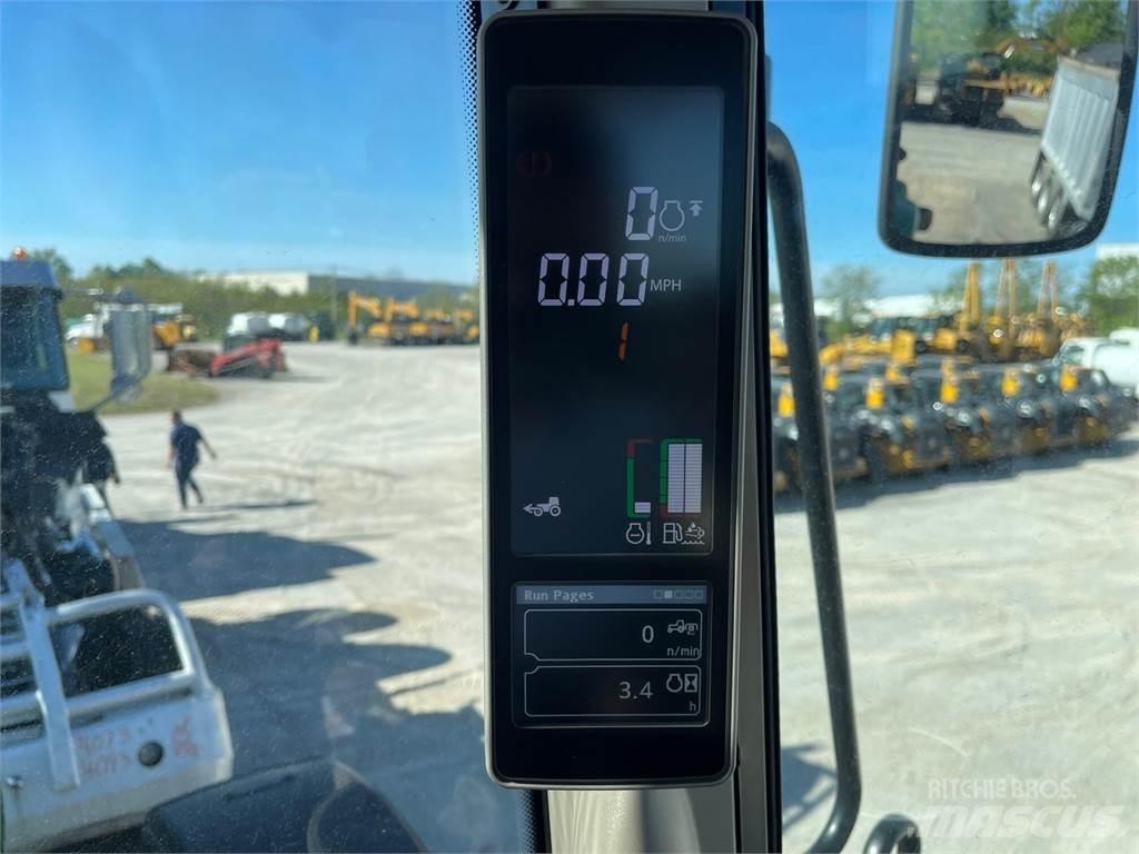 John Deere 6175M Τρακτέρ