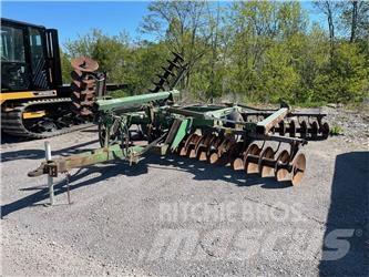 John Deere 640 Δισκοσβάρνες