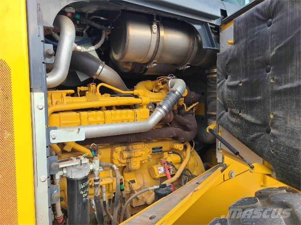 John Deere 644K Φορτωτές με λάστιχα (Τροχοφόροι)