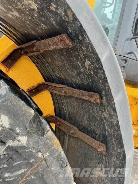 John Deere 644K Φορτωτές με λάστιχα (Τροχοφόροι)