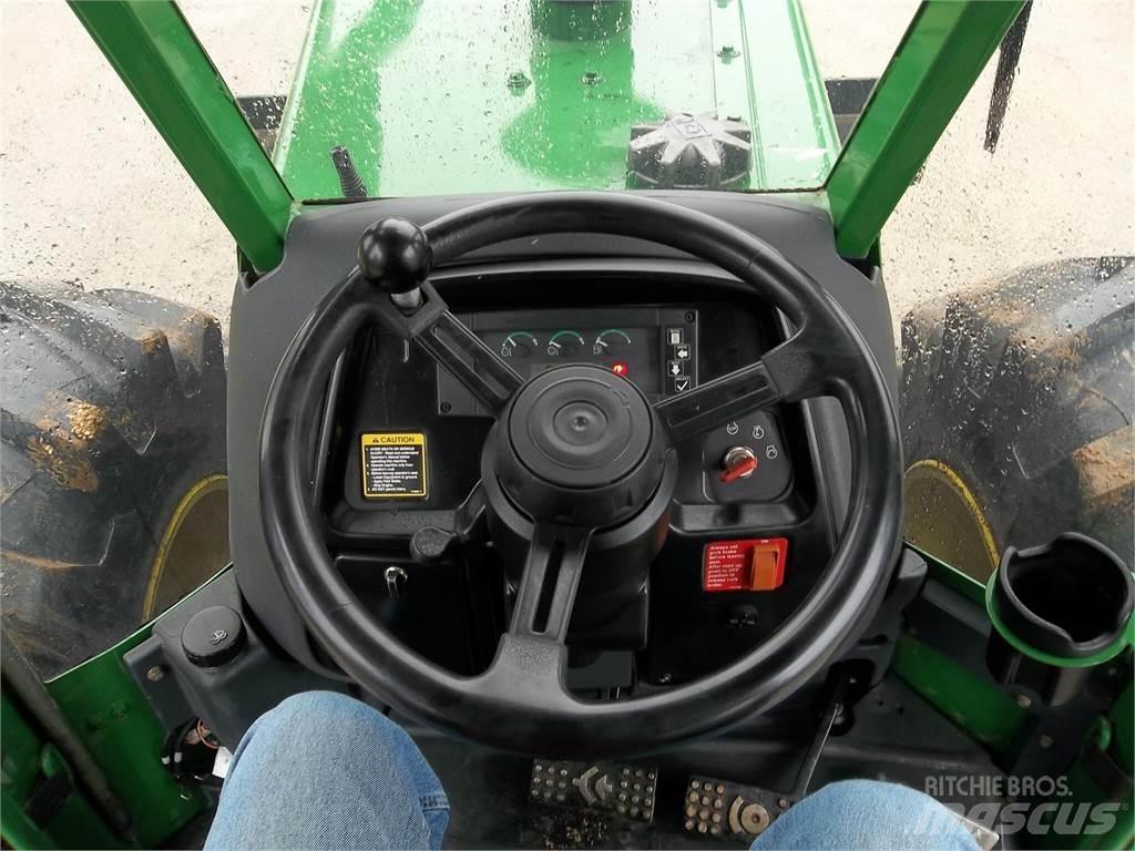 John Deere 648H Μετατοπιστές