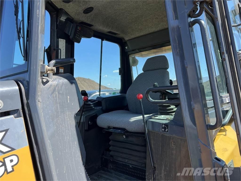 John Deere 650K LGP Μπουλντόζες με ερπύστριες