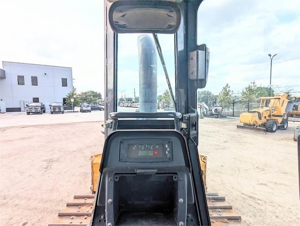 John Deere 700K Μπουλντόζες με ερπύστριες