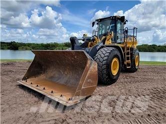 John Deere 744L Φορτωτές με λάστιχα (Τροχοφόροι)