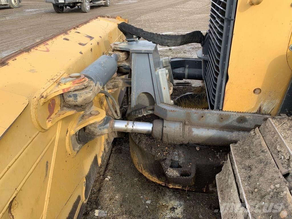 John Deere 750K LGP Μπουλντόζες με ερπύστριες