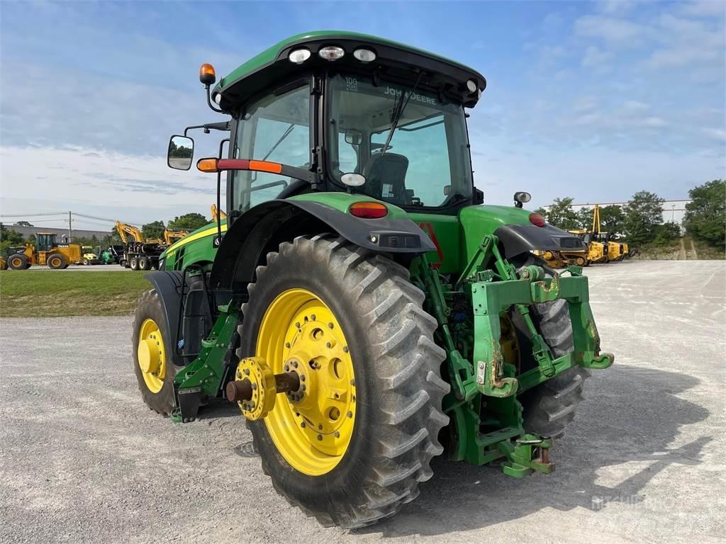 John Deere 8245R Τρακτέρ