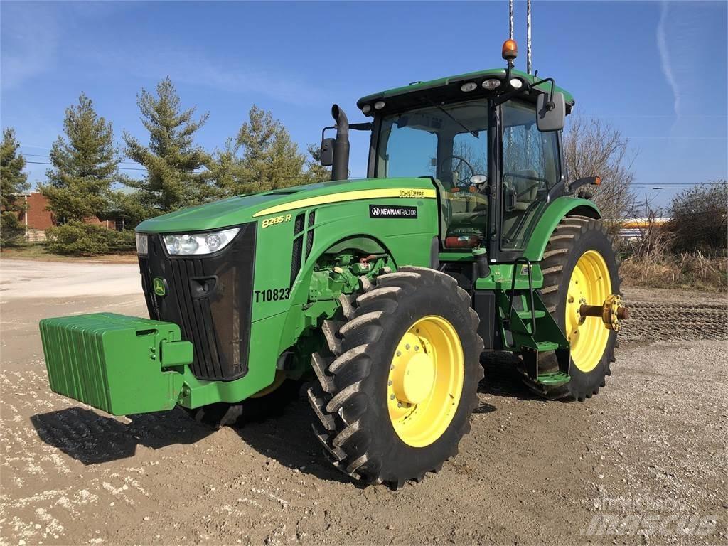 John Deere 8285R Τρακτέρ