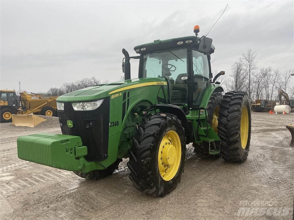 John Deere 8310R Τρακτέρ