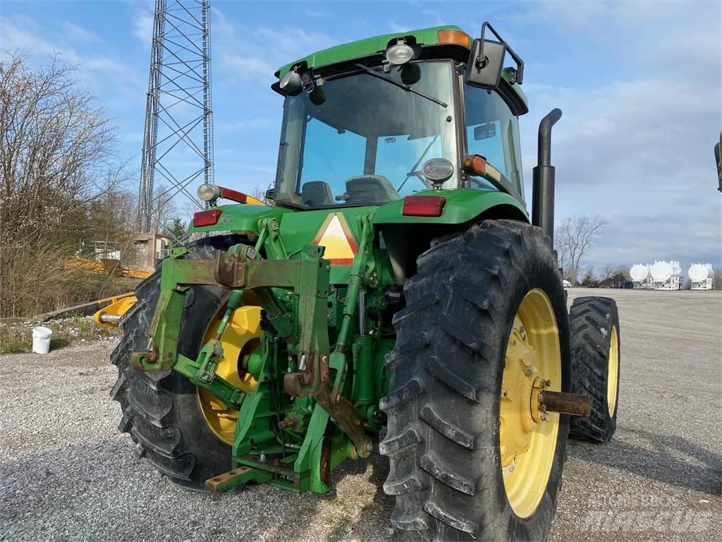 John Deere 8320 Τρακτέρ