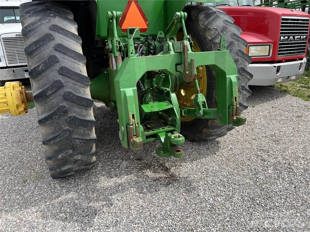 John Deere 8345R Τρακτέρ