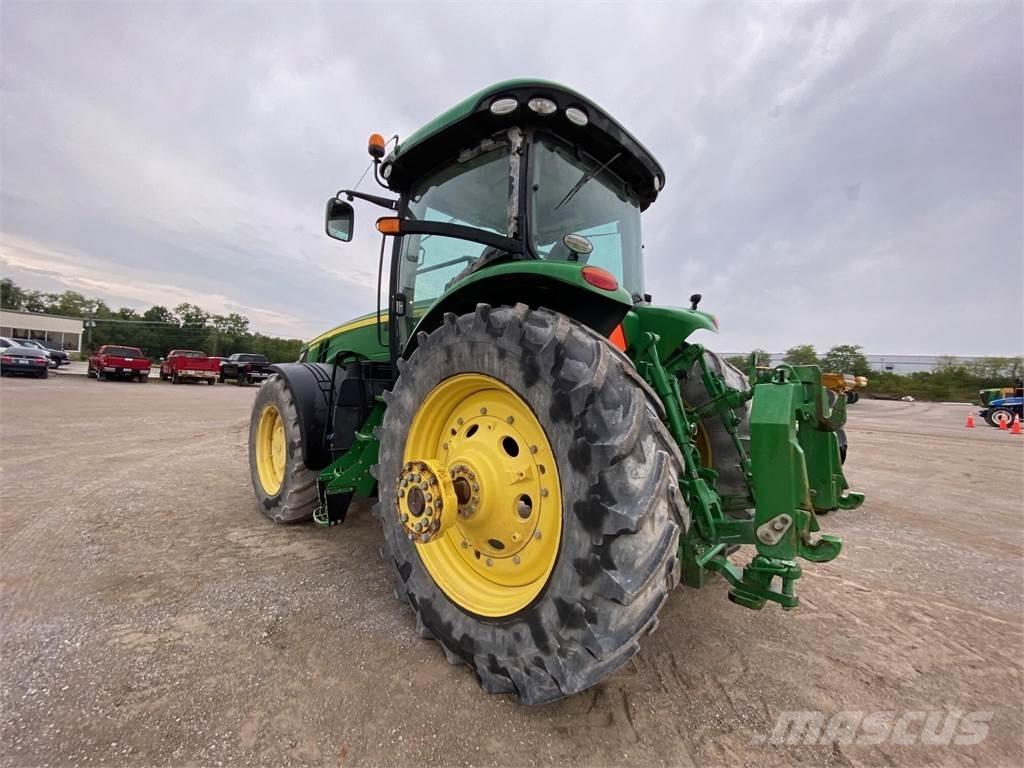 John Deere 8345R Τρακτέρ