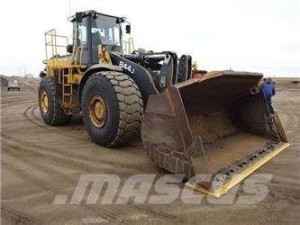 John Deere 844J Φορτωτές με λάστιχα (Τροχοφόροι)
