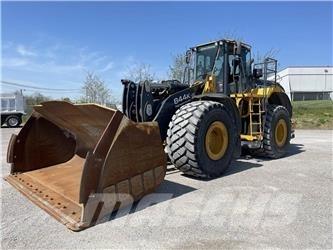 John Deere 844KIII Φορτωτές με λάστιχα (Τροχοφόροι)