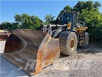 John Deere 844KIII Φορτωτές με λάστιχα (Τροχοφόροι)