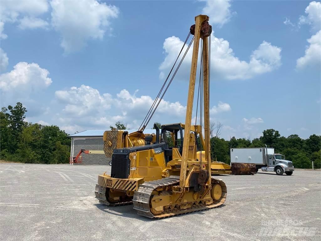 John Deere 850K Μπουλντόζες τοποθέτησης σωλήνων