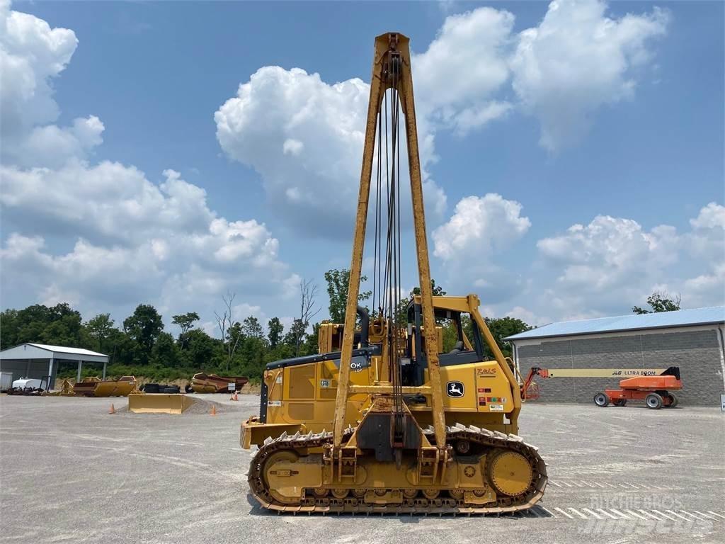 John Deere 850K Μπουλντόζες τοποθέτησης σωλήνων