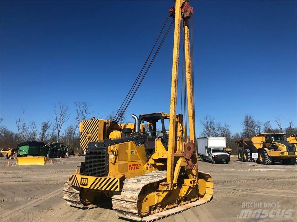 John Deere 850K LGP Μπουλντόζες τοποθέτησης σωλήνων