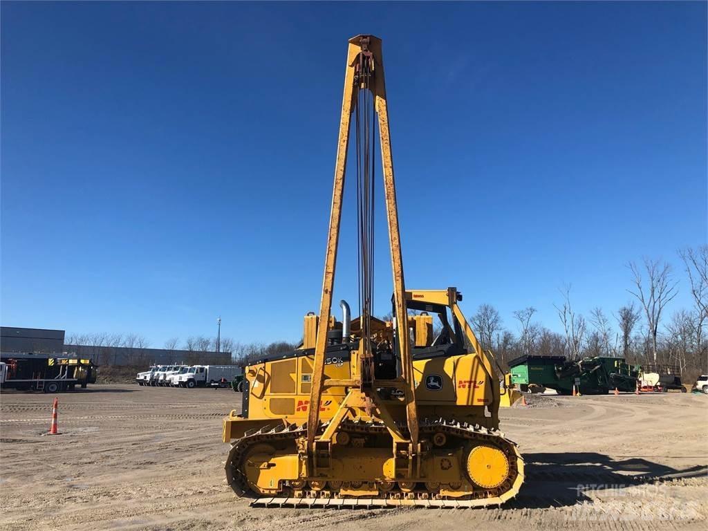 John Deere 850K LGP Μπουλντόζες τοποθέτησης σωλήνων