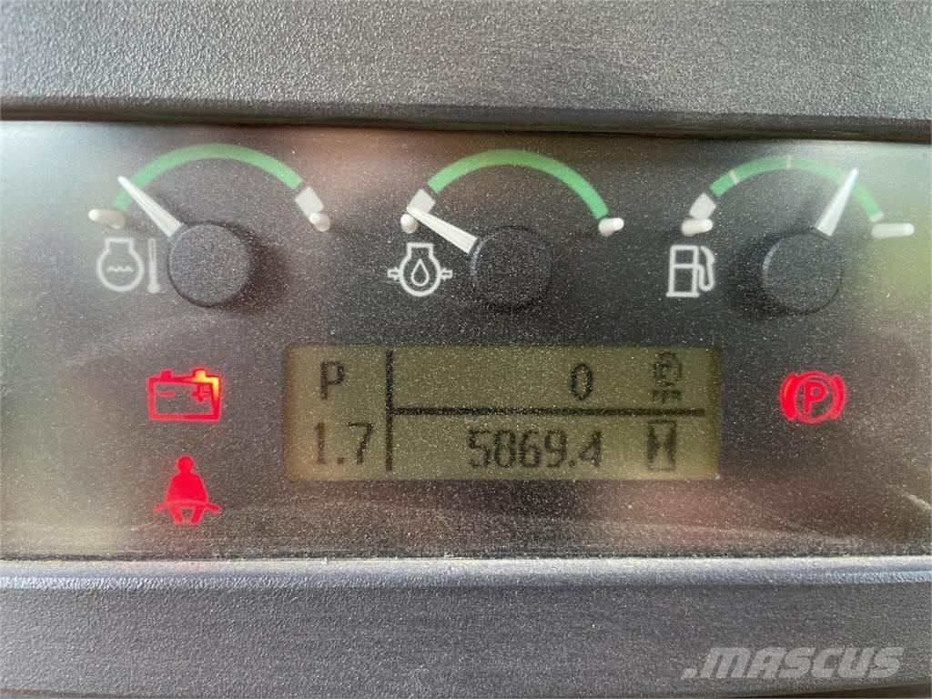 John Deere 850K LGP Μπουλντόζες με ερπύστριες