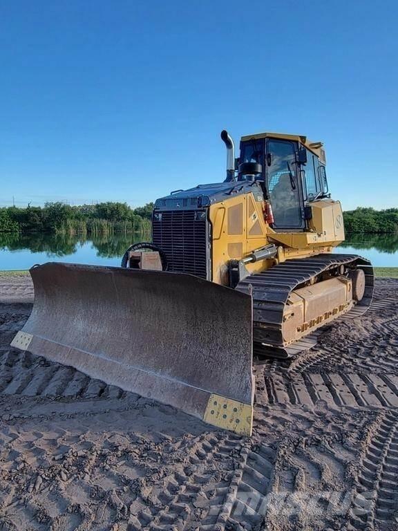 John Deere 850K WLT Μπουλντόζες με ερπύστριες