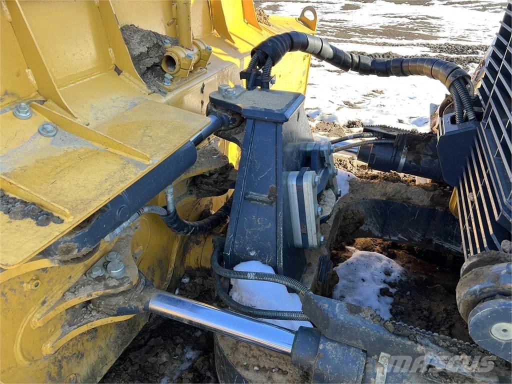 John Deere 850L LGP Μπουλντόζες με ερπύστριες