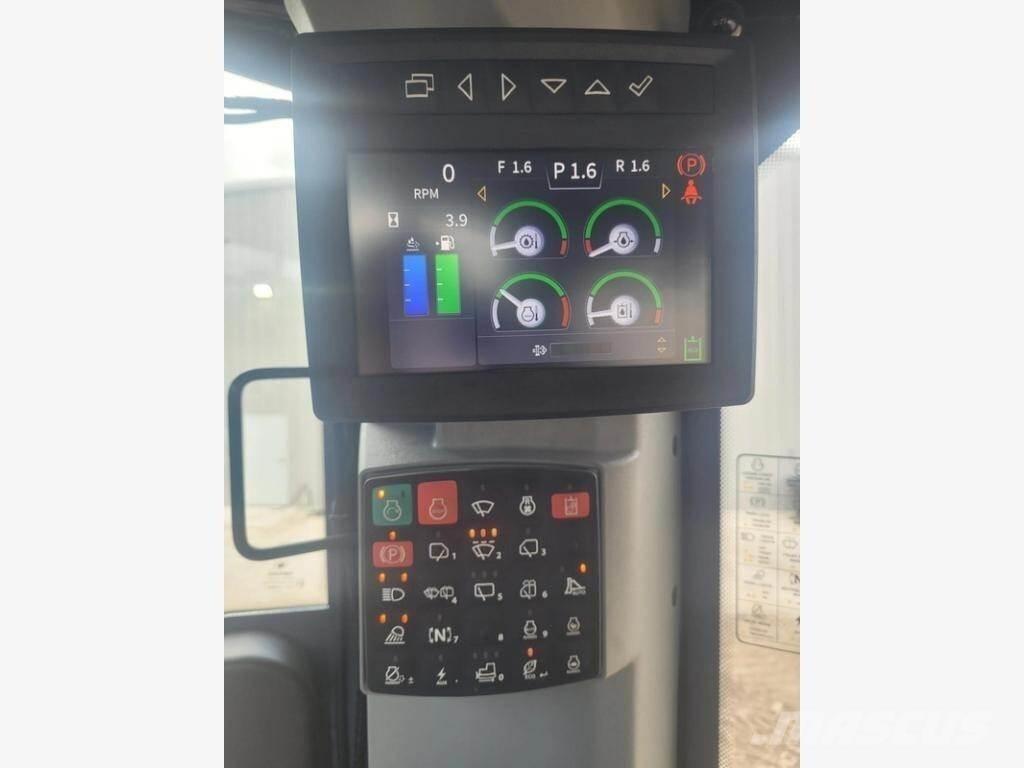 John Deere 850L WLT Μπουλντόζες με ερπύστριες