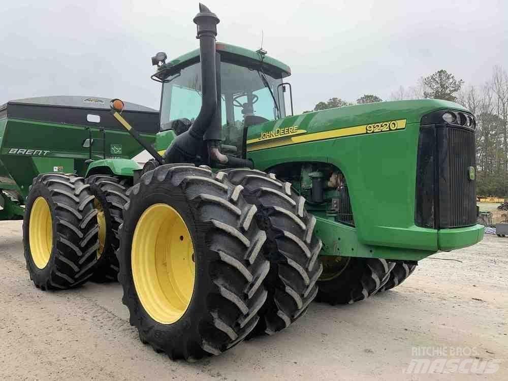 John Deere 9220 Τρακτέρ