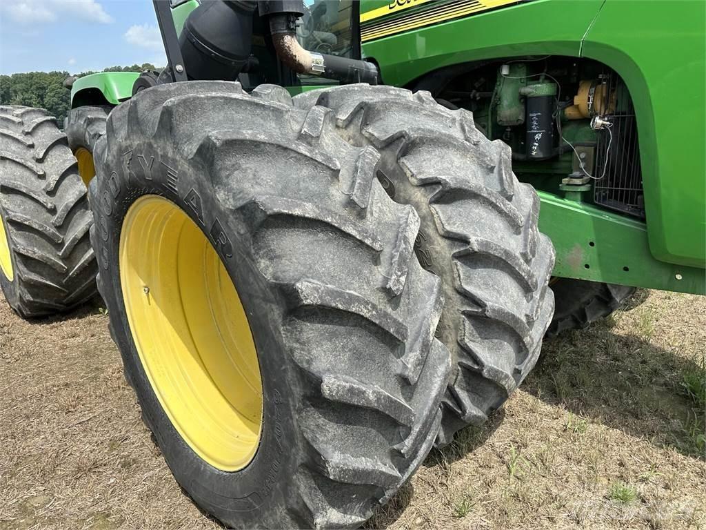 John Deere 9220 Τρακτέρ