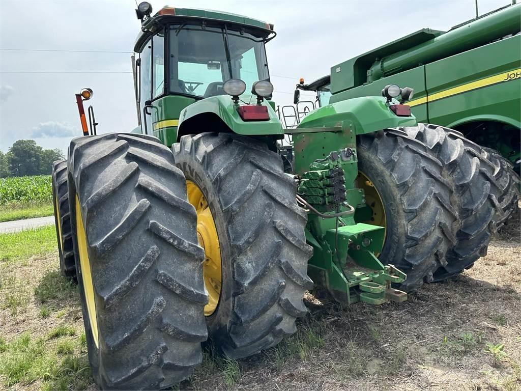 John Deere 9220 Τρακτέρ