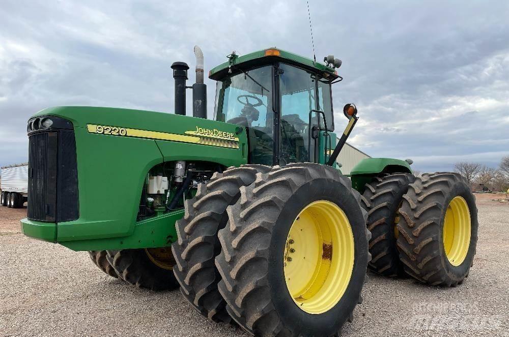 John Deere 9220 Τρακτέρ