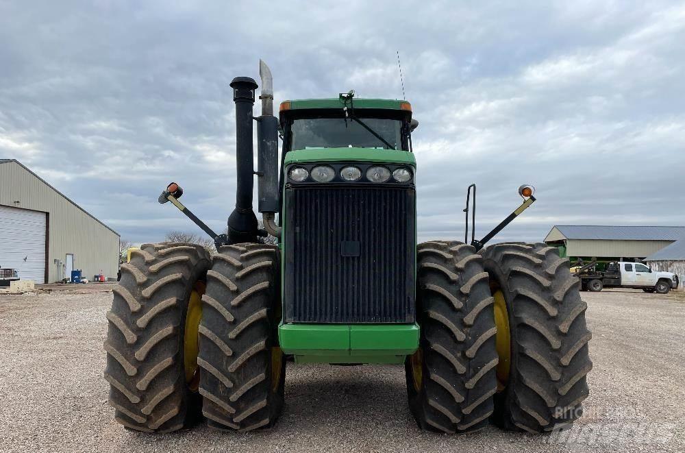 John Deere 9220 Τρακτέρ