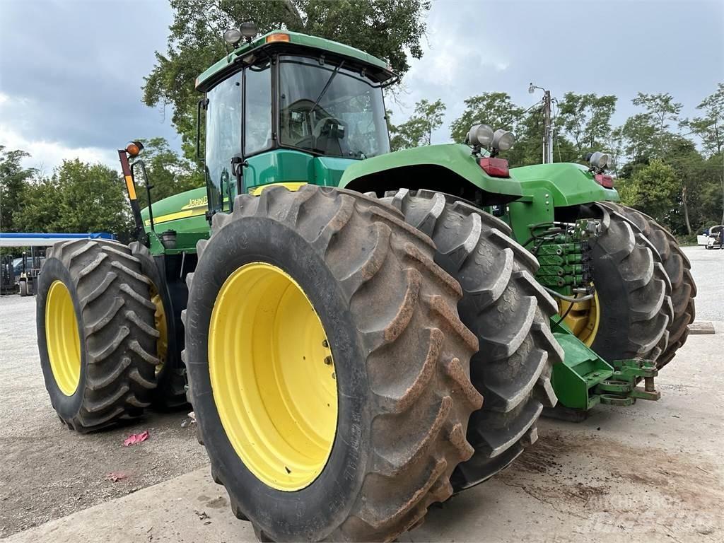 John Deere 9220 Τρακτέρ