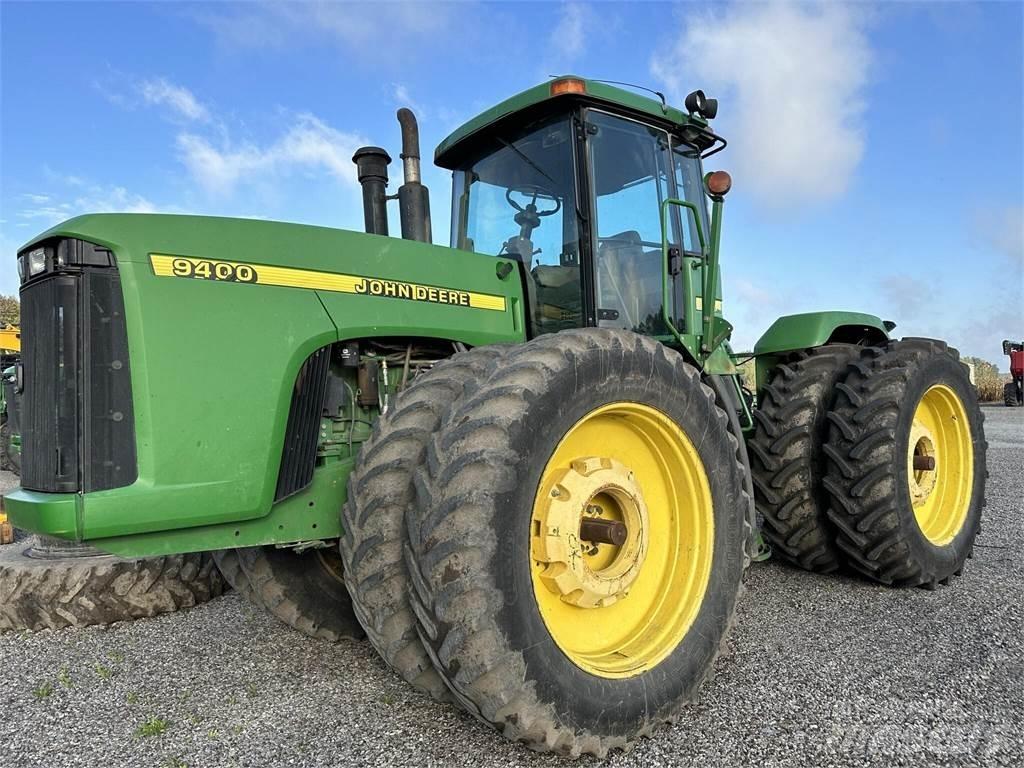 John Deere 9400 Τρακτέρ