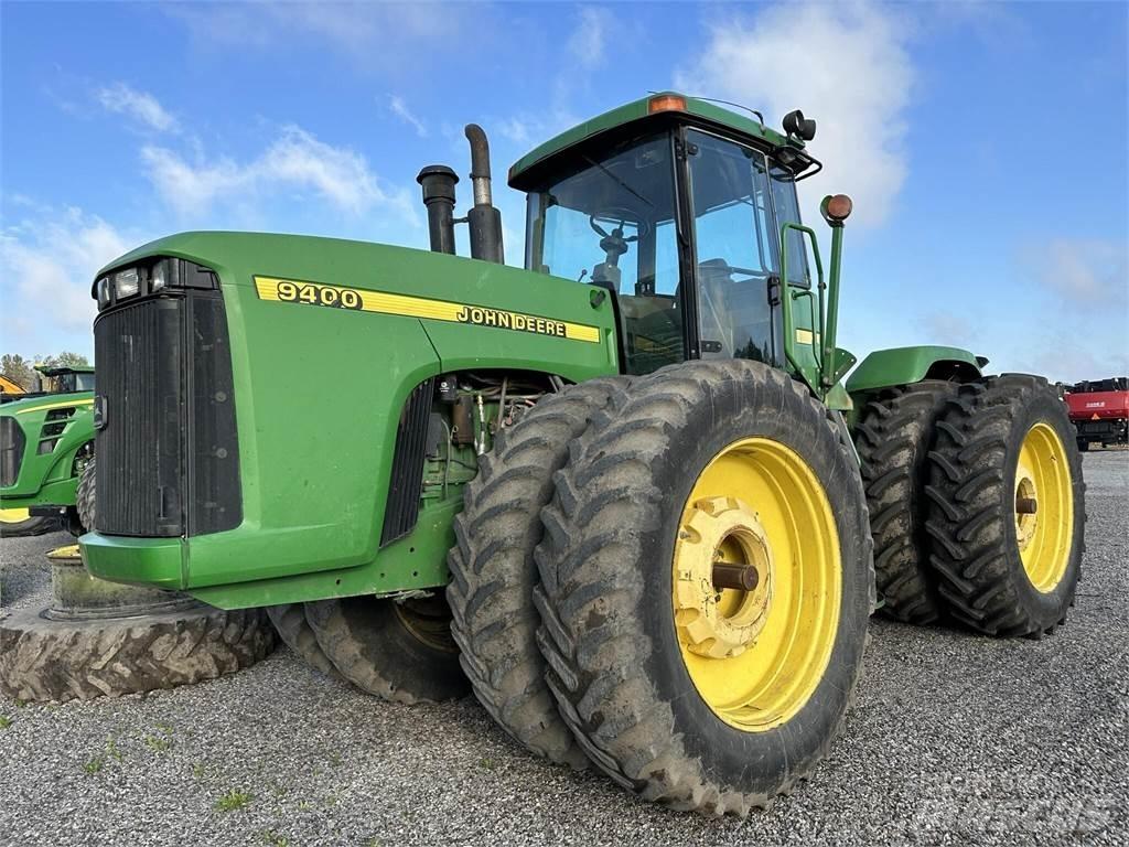 John Deere 9400 Τρακτέρ