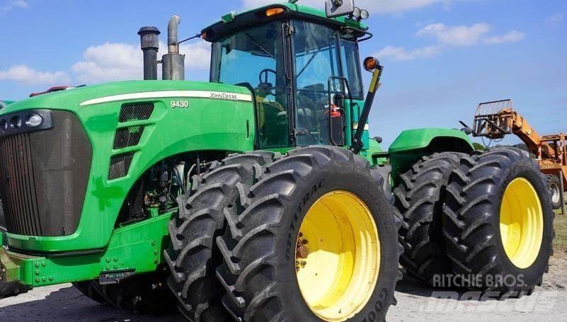 John Deere 9430 Τρακτέρ